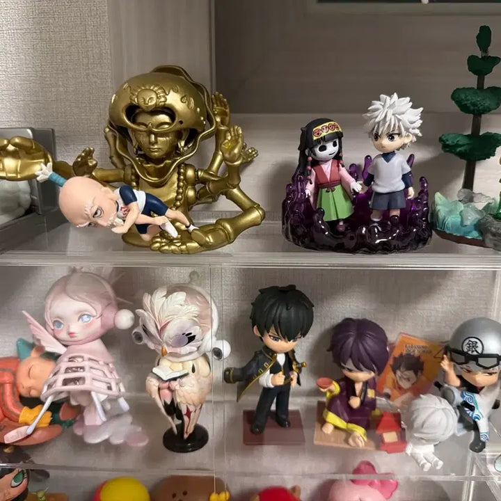 [BUNJANG] Hunter x Hunter Figure / 헌터x헌터 피규어