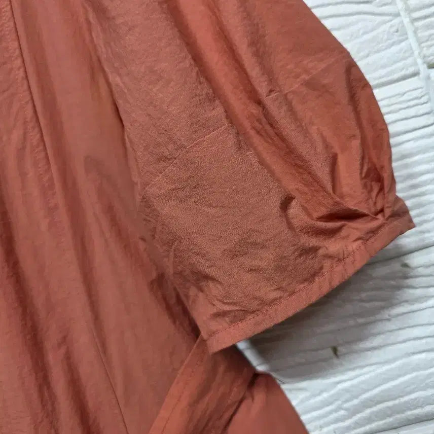 [BUNJANG] Kenneth Lady 2020 Wrinkled Nylon Spandex Dress / 2020년 케네스레이디  바스락원피스 55ㅡ66
