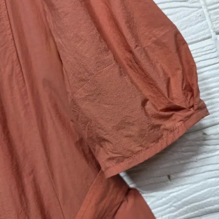 [BUNJANG] Kenneth Lady 2020 Wrinkled Nylon Spandex Dress / 2020년 케네스레이디  바스락원피스 55ㅡ66