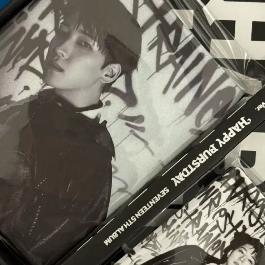 [BUNJANG] SEVENTEEN Wonwoo Devil CARAT Version Sealed / 세븐틴 데빌 원우 캐럿반 미개봉