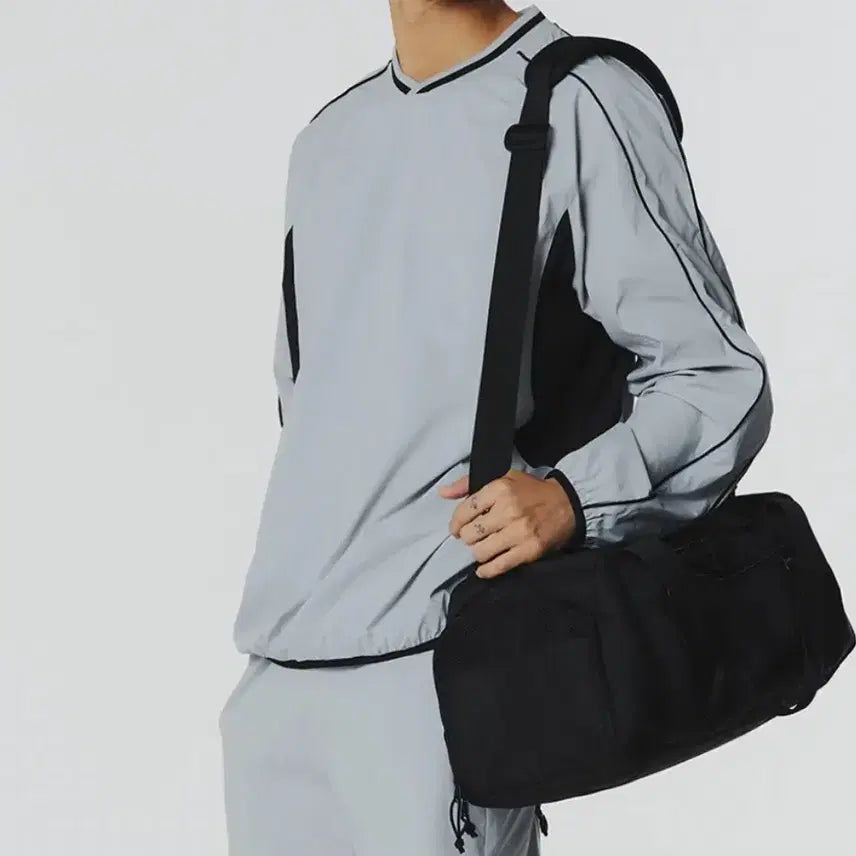 [BUNJANG] Musinsa Standard Gym Swell Boston Bag / 무탠다드 짐 스볼 보스턴백