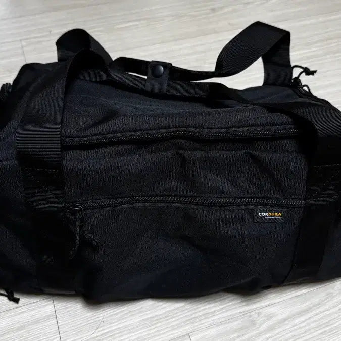 [BUNJANG] Musinsa Standard Gym Swell Boston Bag / 무탠다드 짐 스볼 보스턴백