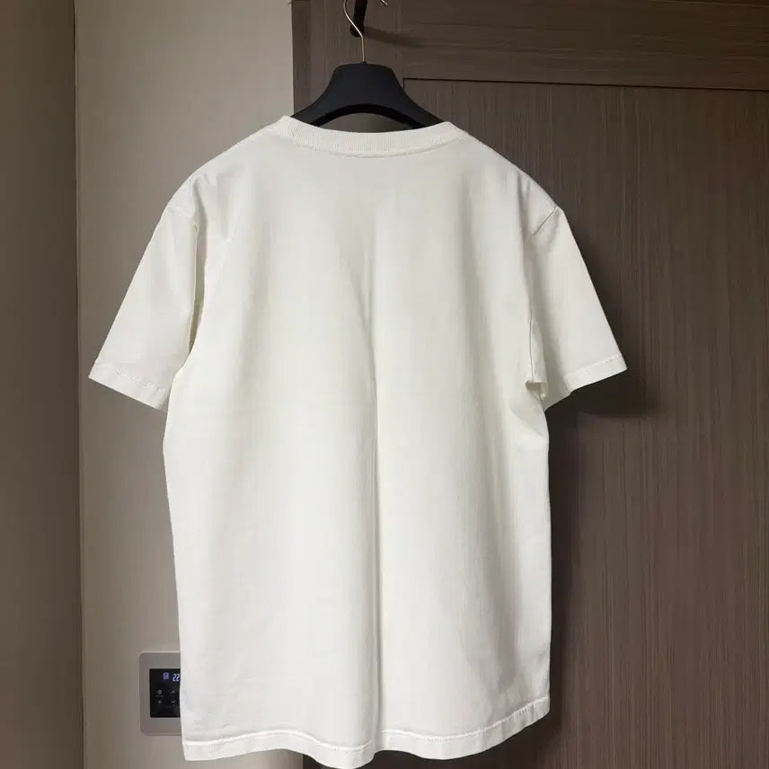 [BUNJANG] Dior Rabbit T-shirt M / 디올 토끼 반팔티셔츠 M 백화점판
