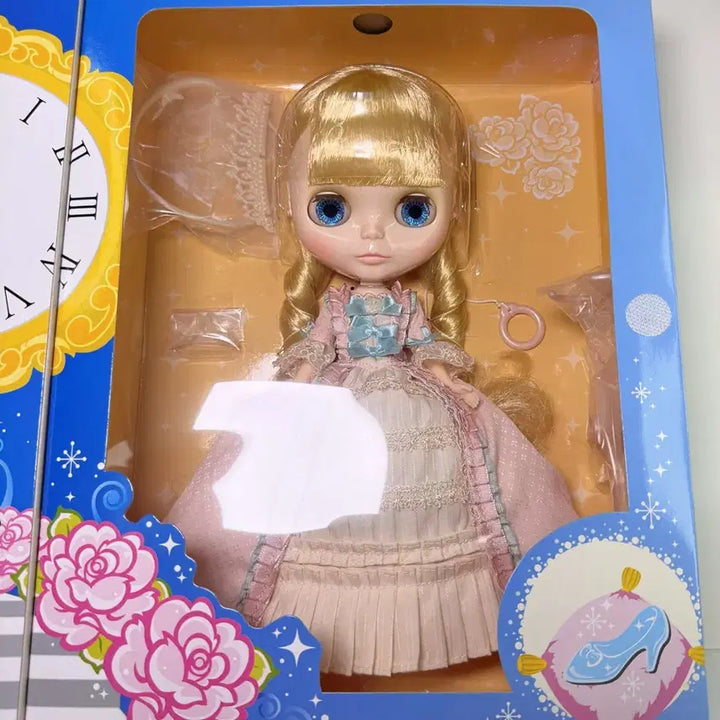 [BUNJANG] Midnight Spell Blythe Doll / 미드나잇스펠 브라이스 미개봉