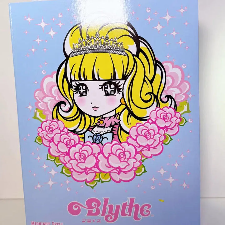 [BUNJANG] Midnight Spell Blythe Doll / 미드나잇스펠 브라이스 미개봉