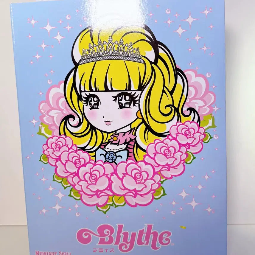 [BUNJANG] Midnight Spell Blythe Doll / 미드나잇스펠 브라이스 미개봉