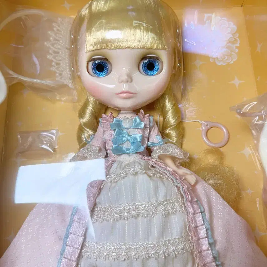 [BUNJANG] Midnight Spell Blythe Doll / 미드나잇스펠 브라이스 미개봉