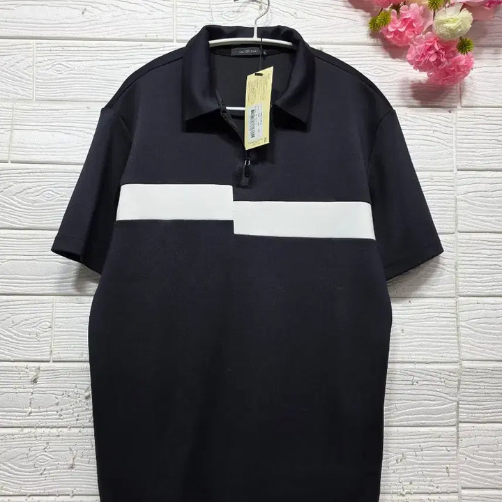 [BUNJANG] Line OR Circle T-shirt / 택새상품 Line OR Circle 반팔티100