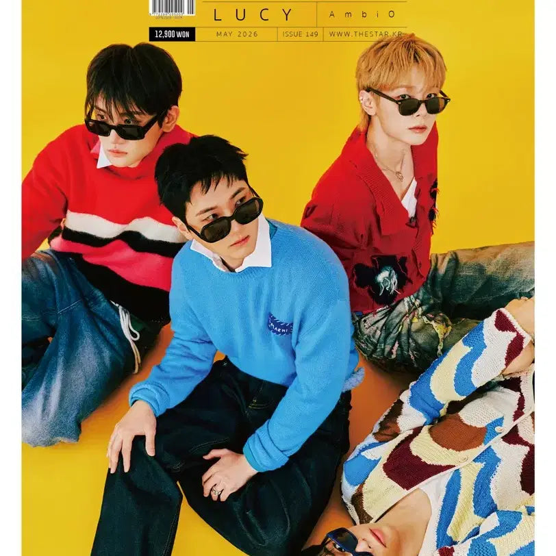 [BUNJANG] The Star May Issue - LUCY Magazine / 더스타 5월호 원가이하 양도 루시