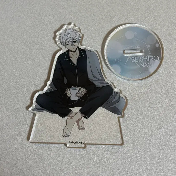 [BUNJANG] Blue Lock Nagi Seishiro Acrylic Stand / 블루록 나기 세이시로 7시 23분 아크릴 스탠드