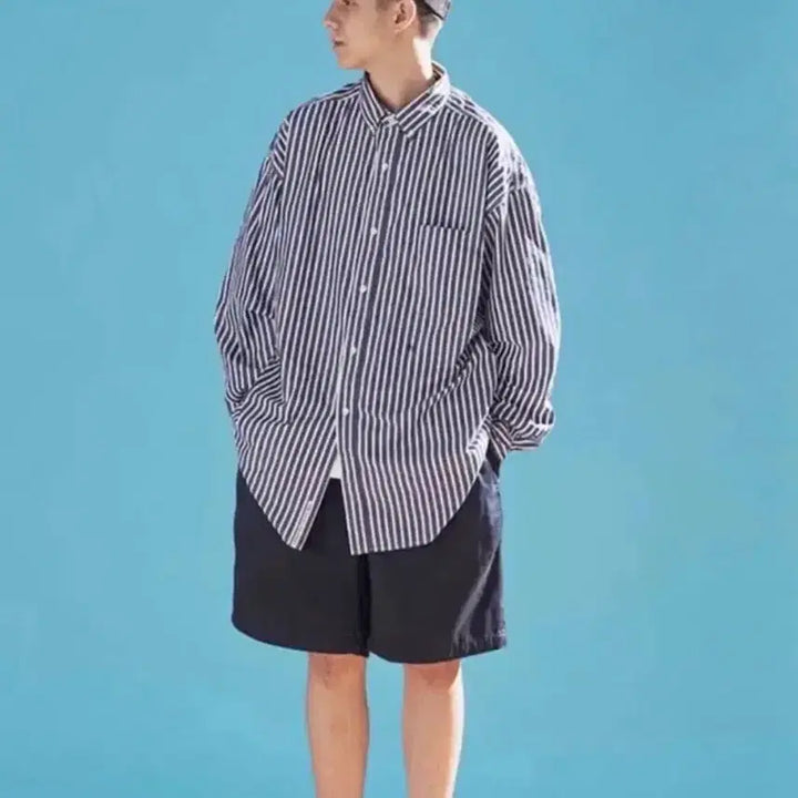 [SOLD OUT] 나나미카 셔츠 더블탭스 셔츠일괄판매