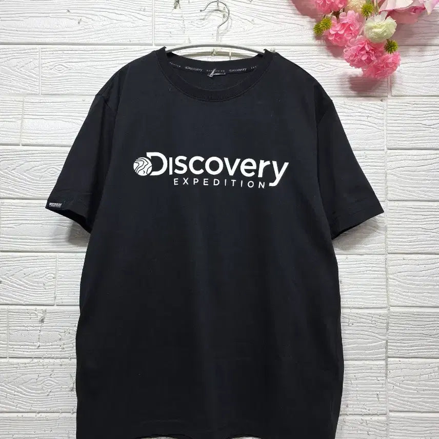[SOLD OUT] 2020년 디스커버리 반팔티 105