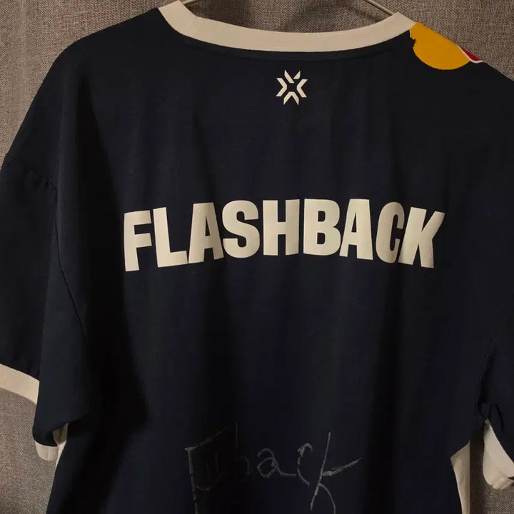 [SOLD OUT] DRX 24 유니폼 플래시백 마킹 및 사인 유니폼 L사이즈