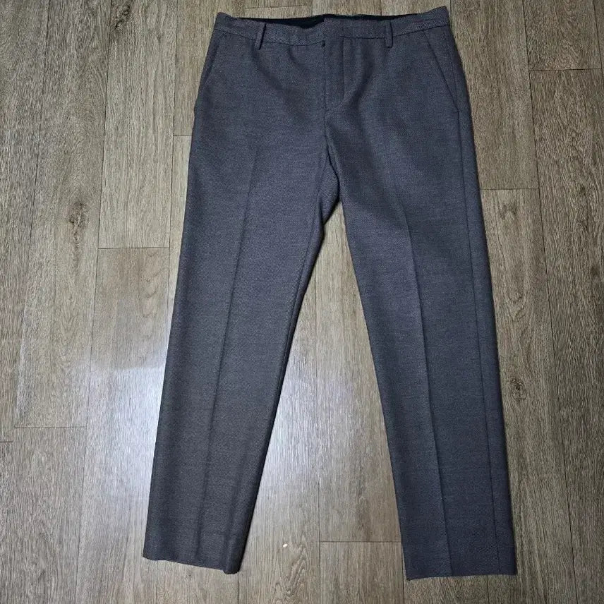 [BUNJANG] Giordano Brushed Tapered Slacks / 지오다노 브러쉬드 슬랙스 새제품 팝니다