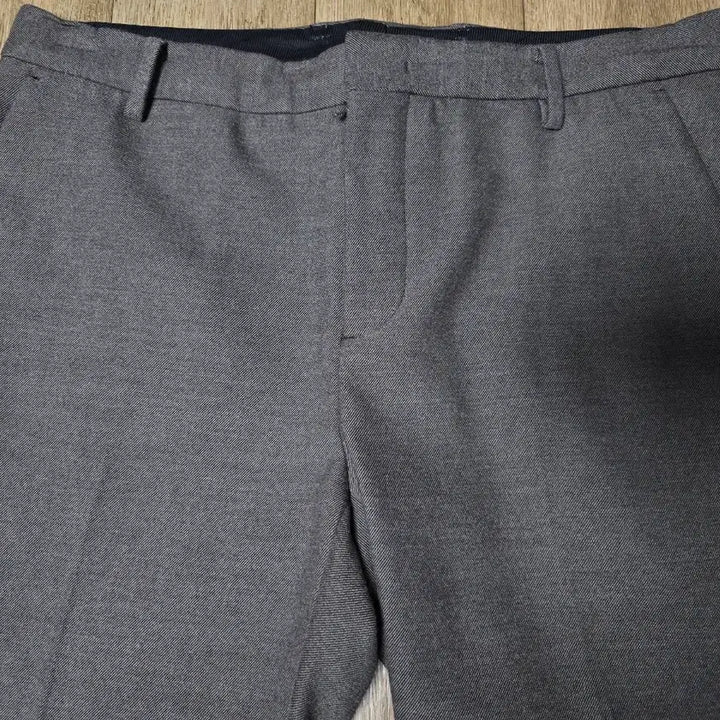 [BUNJANG] Giordano Brushed Tapered Slacks / 지오다노 브러쉬드 슬랙스 새제품 팝니다