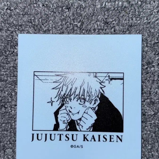 [BUNJANG] Jujutsu Kaisen Gojo Satoru Mirror / 주술회전 고죠 사토루 원화 거울
