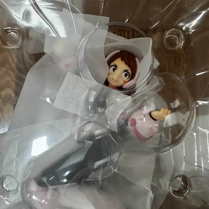 [BUNJANG] My Hero Academia Kotobukiya Ochaco Uraraka ver. 2 Figure / (택포13.7) 나히아 코토부키야 우라라카 ver.2 판매합니다