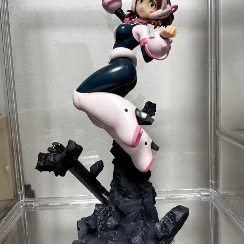 [BUNJANG] My Hero Academia Kotobukiya Ochaco Uraraka ver. 2 Figure / (택포13.7) 나히아 코토부키야 우라라카 ver.2 판매합니다