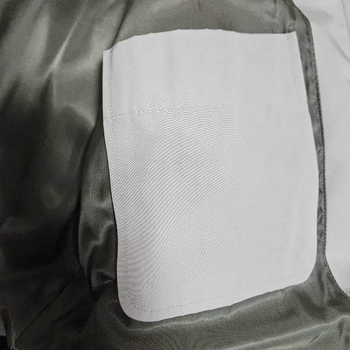 [BUNJANG] Polytelu Hooded Parka Beige / [2] 폴리테루 후디드 파카 베이지