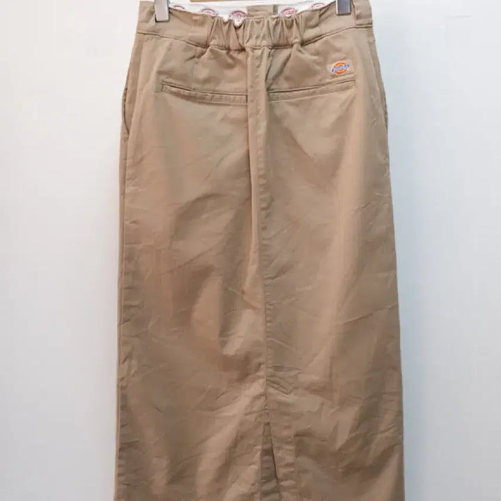 [BUNJANG] Dickies Beige Long Skirt Size S / 디키즈 롱스커트