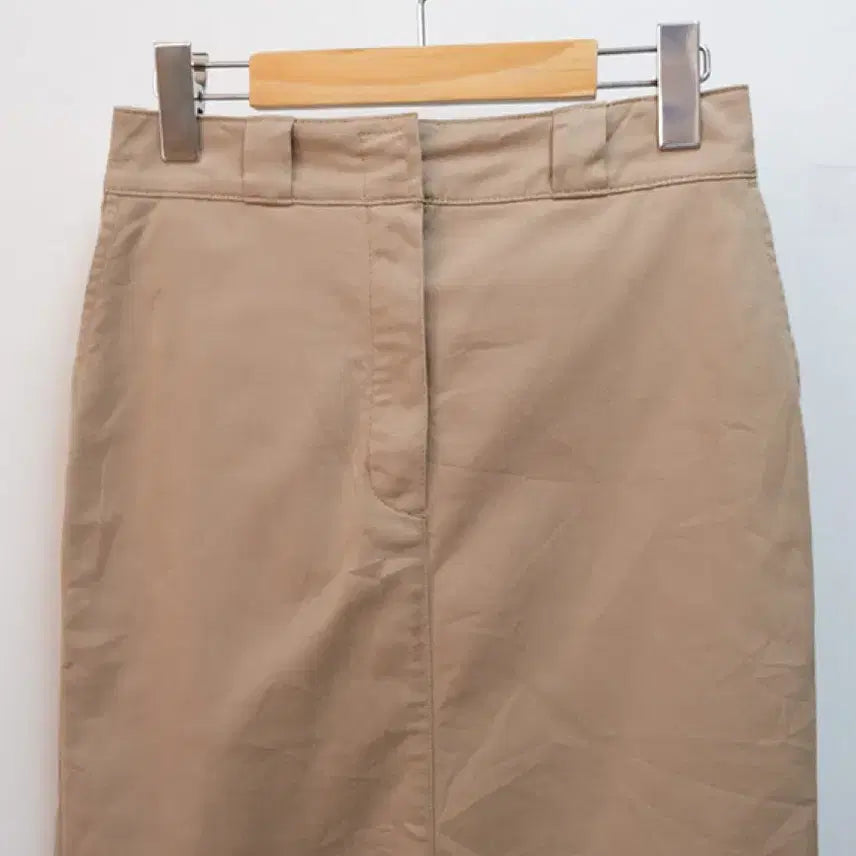 [BUNJANG] Dickies Beige Long Skirt Size S / 디키즈 롱스커트