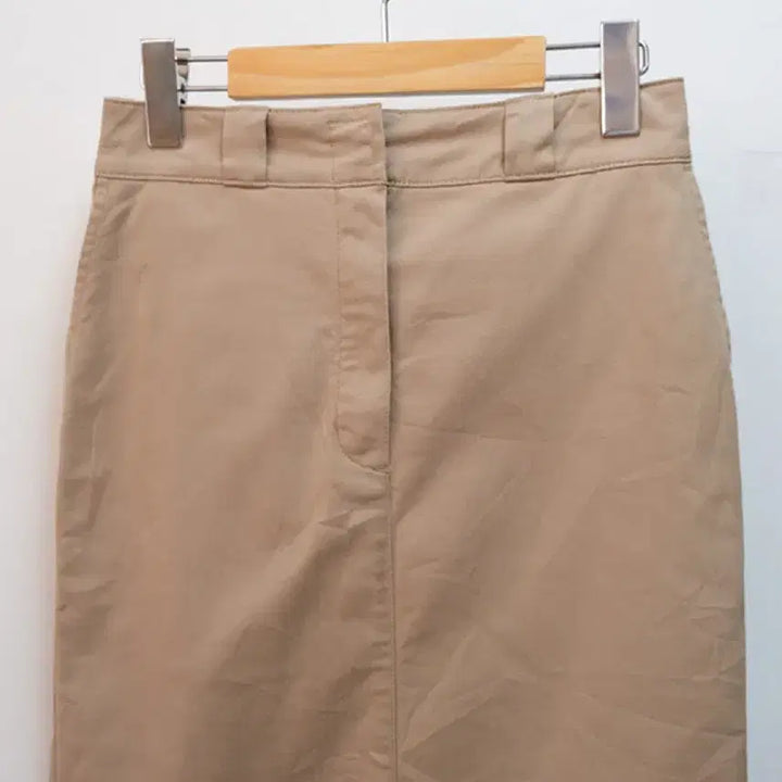 [BUNJANG] Dickies Beige Long Skirt Size S / 디키즈 롱스커트
