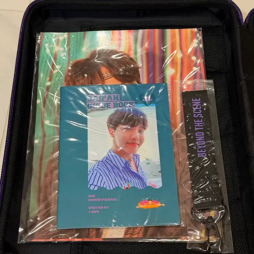 [BUNJANG] BTS 2018 Summer Package Full Set / 방탄소년단 BTS 2018 썸머패키지 풀세트