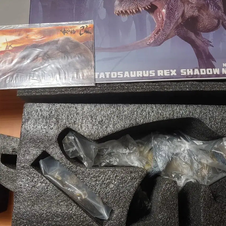 [BUNJANG] Man Long Tang Bastatosaurus Dragon Soul / 본심남개 바스타토사우루스 용혼 (만롱당)