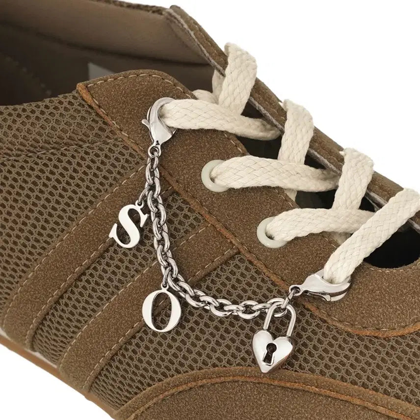 [BUNJANG] Stand Oil Morrow Square Sneakers Brown / 스탠드오일 머로우 스퀘어 스니커즈 브라운