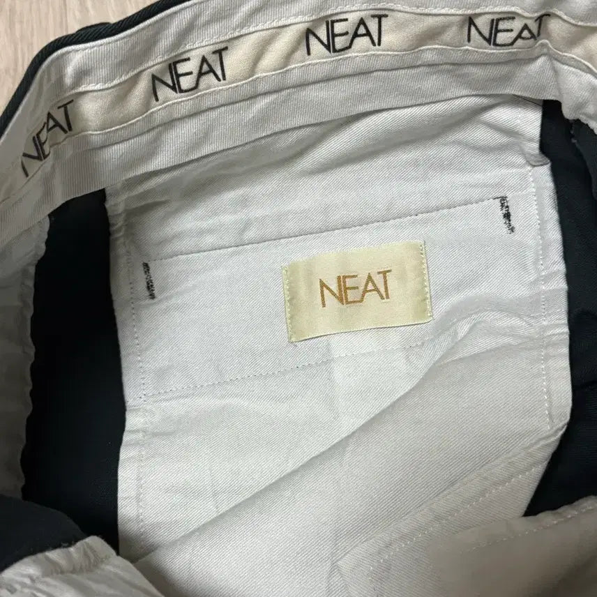 [BUNJANG] Neat Tokyo Chino Pants Charcoal / Neat 니트 도쿄 치노팬츠 챠콜 44사이즈