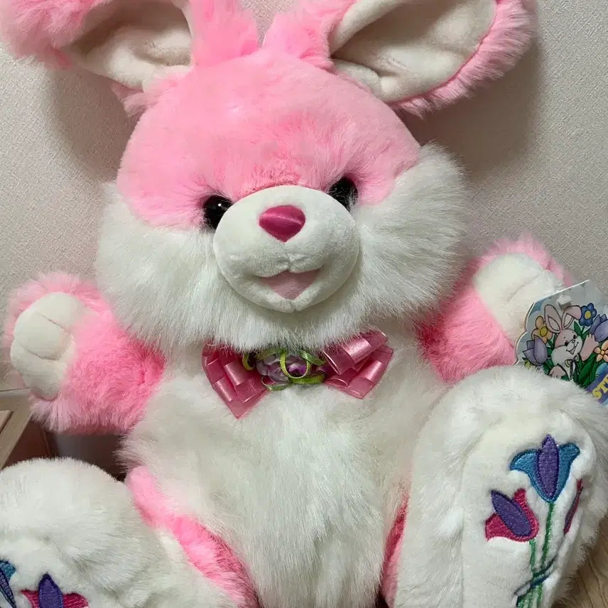 [BUNJANG] Dandee Easter Bunny Vintage Rabbit Doll / 단디 Dandee 이스터바니 빈티지 토끼 인형 (이스터 버니 )페어리계