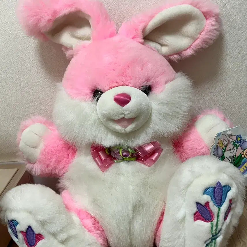 [BUNJANG] Dandee Easter Bunny Vintage Rabbit Doll / 단디 Dandee 이스터바니 빈티지 토끼 인형 (이스터 버니 )페어리계