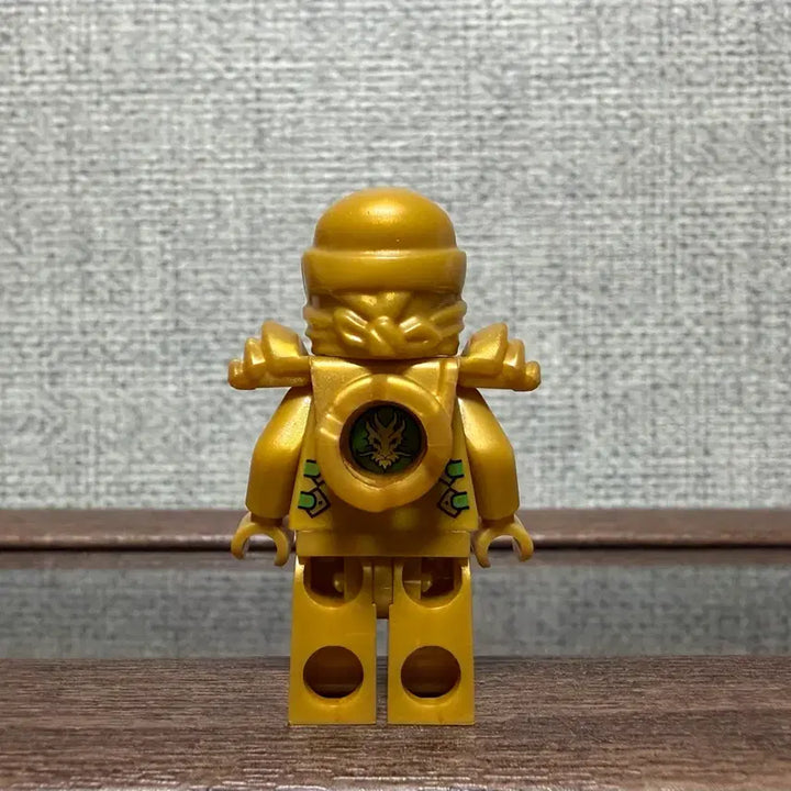[BUNJANG] LEGO Ninjago Gold Ninja Lloyd Minifigure / 레고 닌자고 골드닌자 로이드 미니피규어