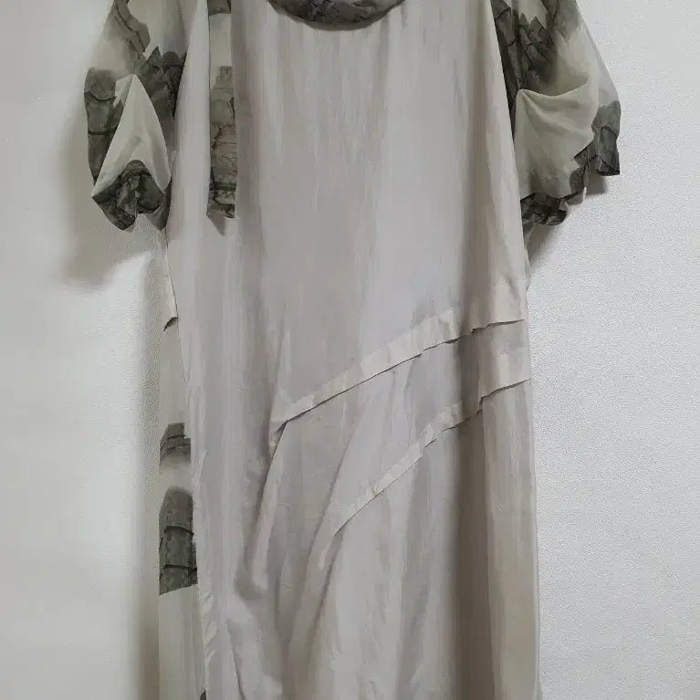 [BUNJANG] Small Friends Silk Dress / small friends 실크 원피스