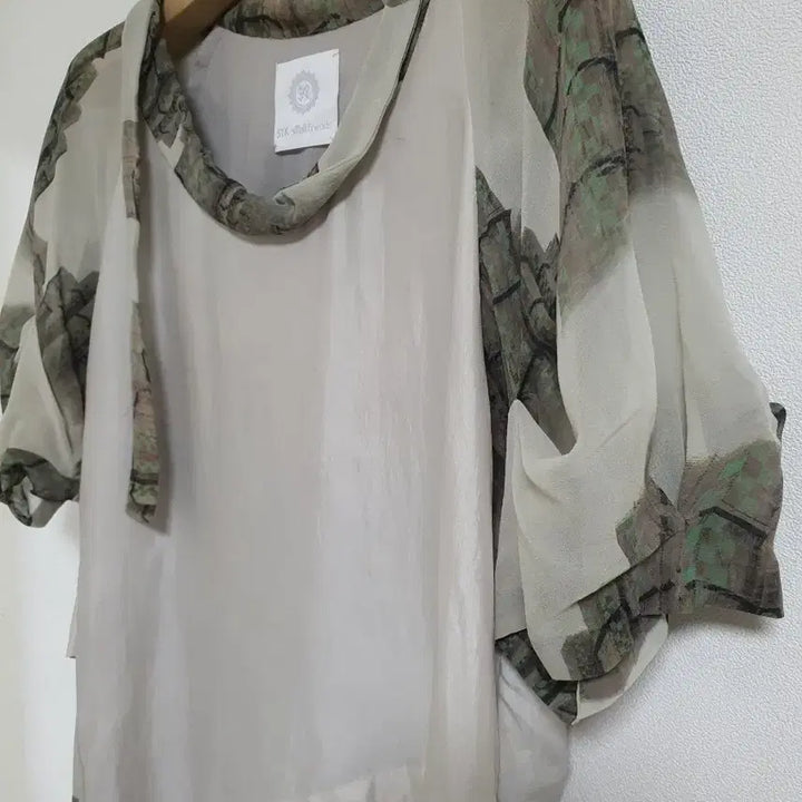 [BUNJANG] Small Friends Silk Dress / small friends 실크 원피스