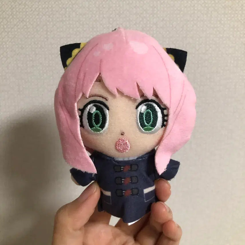[BUNJANG] Spy x Family Anya Plush Doll / 스파패 스파이패밀리 아냐 누이 인형