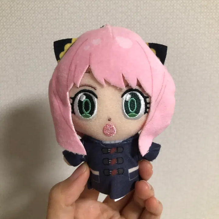 [BUNJANG] Spy x Family Anya Plush Doll / 스파패 스파이패밀리 아냐 누이 인형