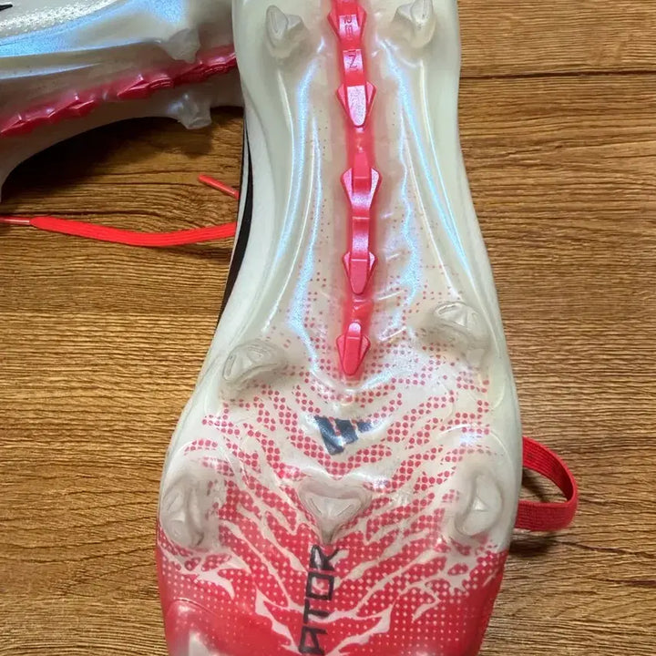 [BUNJANG] Adidas Predator FG Football Boots (255) / 아디다스 프레데터 축구화 FG 255