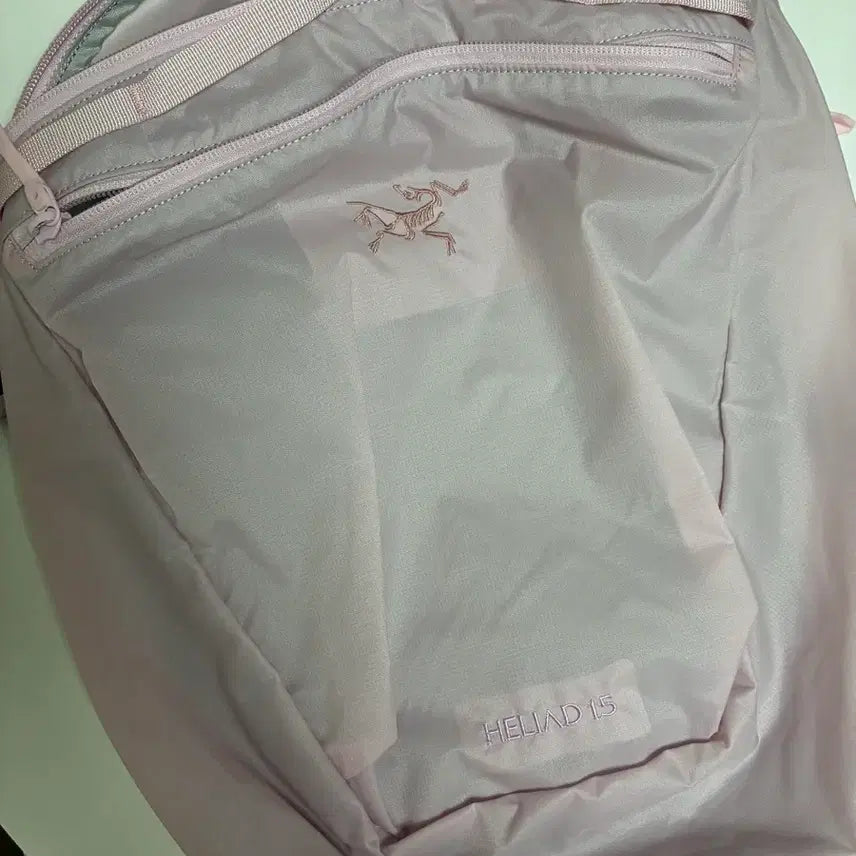 [SOLD OUT] 아크테릭스 헬리아드 15 백팩 핑크