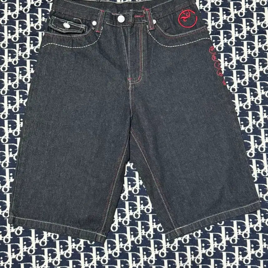 [BUNJANG] COOGI Authentic Australian Denim Bermuda Shorts / COOGI 쿠지 Authentic Australian 데님 버뮤다 반바지