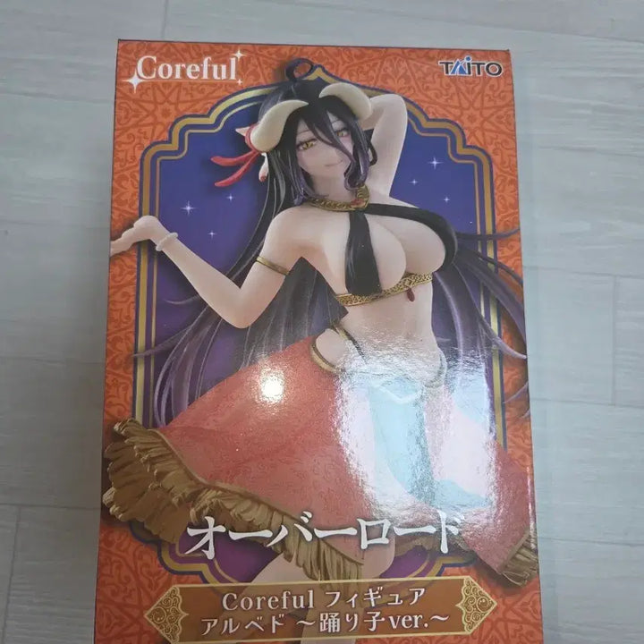[BUNJANG] Overlord Albedo Coreful Figure Dancer Version / 오버로드 알베도 코어풀 피규어 무희 버전