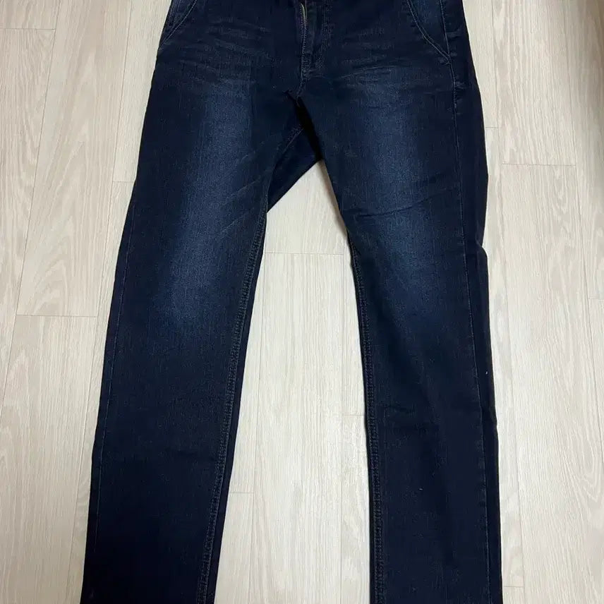 [BUNJANG] NIX Denim Jeans / 닉스(NIX) 데님 청바지