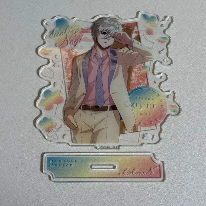 [BUNJANG] Blue Lock Nagi Seishiro Acrylic Stand / 블루록 나기 세이시로 아크릴 스탠드