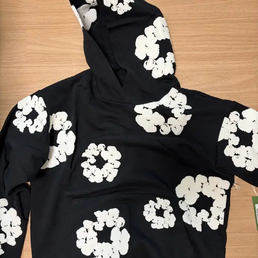 [BUNJANG] Denim Tears Hoodie M / 정) 데님티어스 후드 M