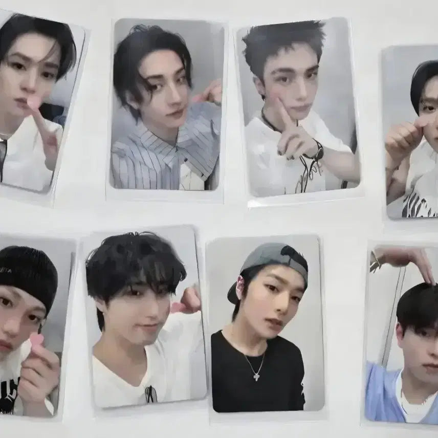 [SOLD OUT] [BUNJANG] Stray Kids Karma Soundwave POB Bundle Set Photocard / SKZ 스키즈 카르마 사운드웨이브 특전 포카 일괄