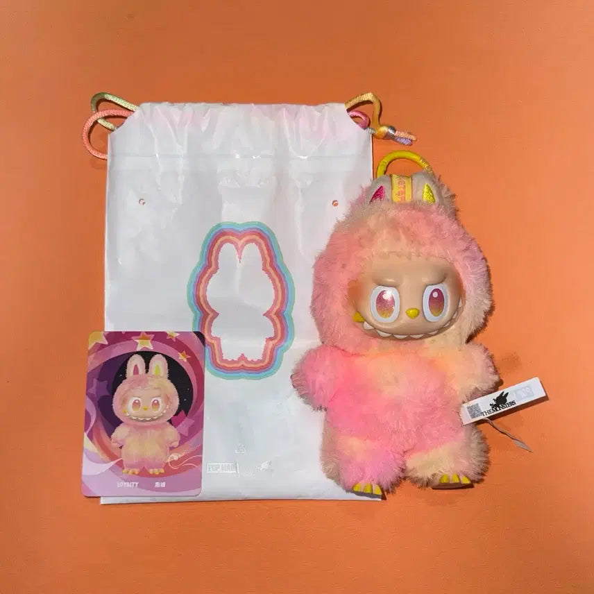 [BUNJANG] POP MART Labubu Monster Instinct Doll / [정품] 라부부 팝마트 몬스터즈 인스팅트 인형