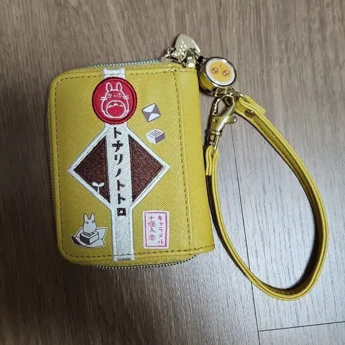 [SOLD OUT] 지브리 굿즈 동전 카드지갑 이웃집토토로