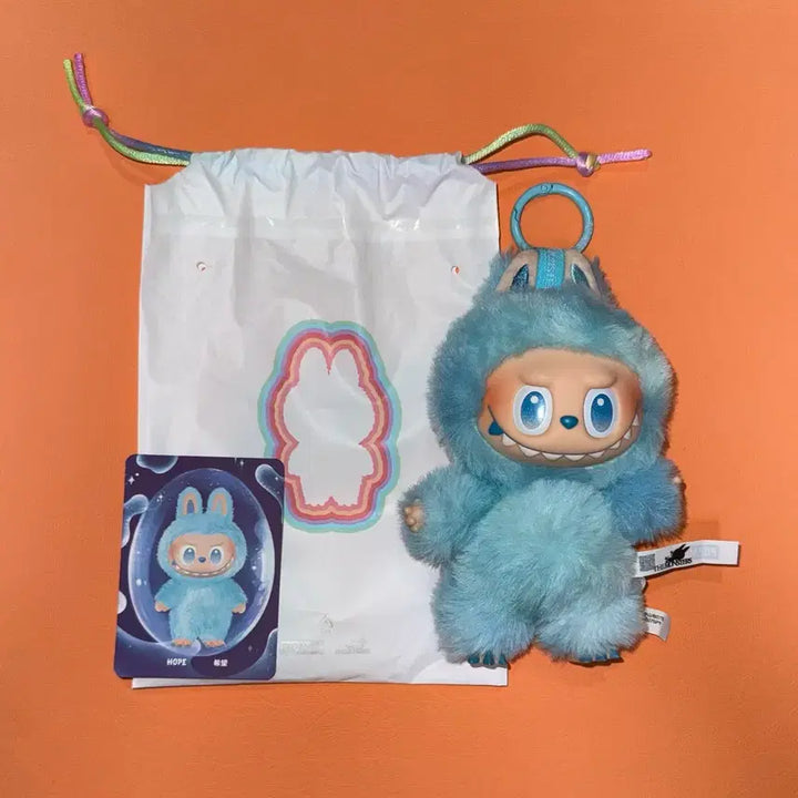 [BUNJANG] POP MART Labubu Monsters Instinct Doll / [정품] 라부부 팝마트 몬스터즈 인스팅트 인형