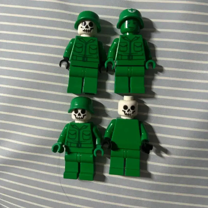[BUNJANG] Lego Toy Story Soldier Figure Set / (마지막 가격급처)레고 옛날 토이스토리 군인 피규어 세트