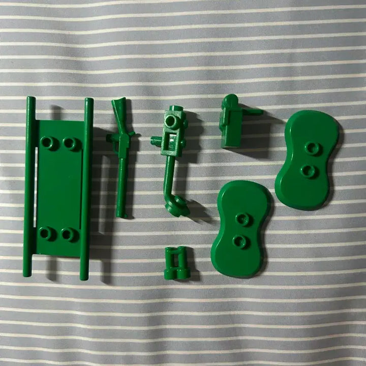 [BUNJANG] Lego Toy Story Soldier Figure Set / (마지막 가격급처)레고 옛날 토이스토리 군인 피규어 세트